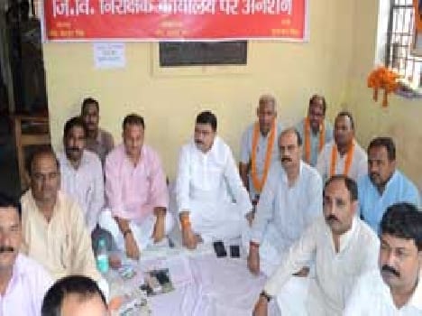 MP ended hunger strike on assurance