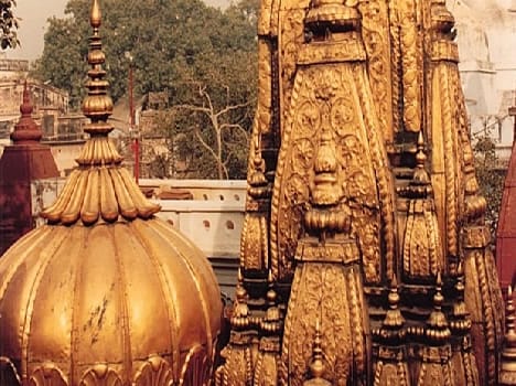 Vishwanath temple on high alert in Redjon