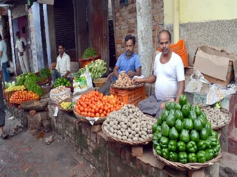 After pulses , vegetable prices rose , ill kitchen budget