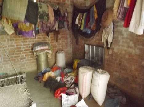 Kamhra robbery of millions