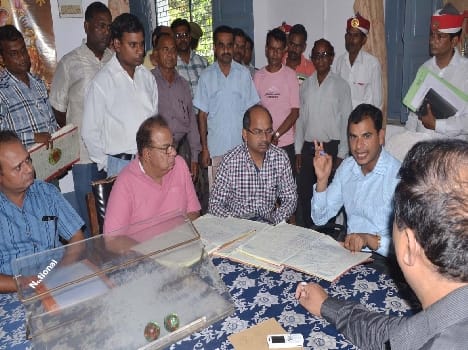 DM failed to observe college degree