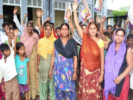 Police oppression encompass women