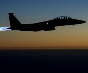 ISIS commander killed against american attack.