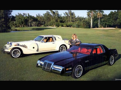 car beautiful losers