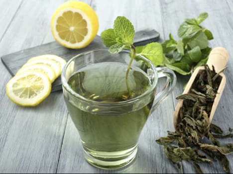 Green tea is unhealthy for youngsters