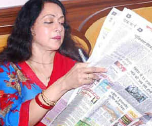 hema malini want to develop mathura