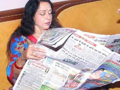 hema malini want to develop mathura
