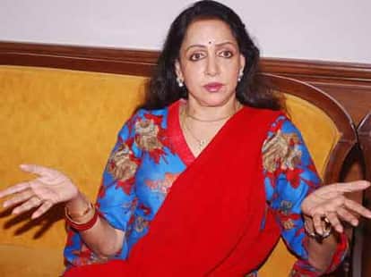 hema malini want to develop mathura