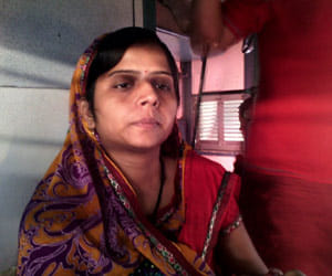 loot with many passengers in indore-amritsar express