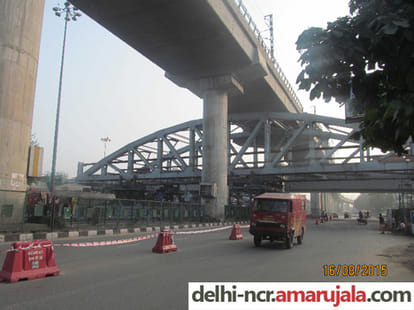 Metrino would be started in delhi soon