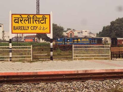 16 trains run over man, as cops fight over turf in Bareilly