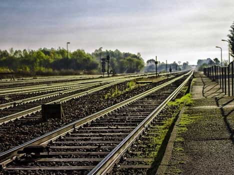 railway policeman was injured in a blast at awantipora