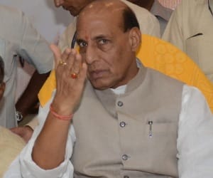 Home minister speaks over Dadri issue.
