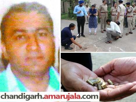 8 truth behind murder of cashier to rob 9.5 lakh in panchkula
