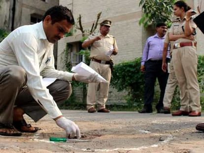 8 truth behind murder of cashier to rob 9.5 lakh in panchkula