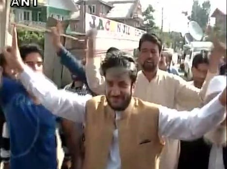 shabbir Shah leaves for new delhi to meet nsa