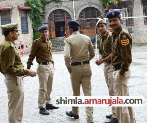 college teachers strike in himachal.