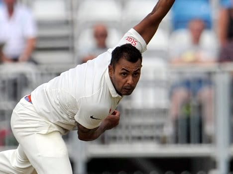 when Stuart Binny Asked to Umpire for no ball 