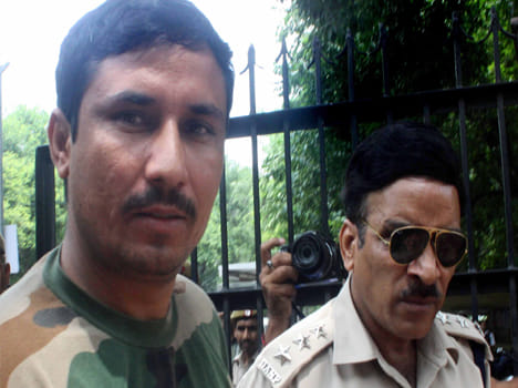 AAP commando MLA Surendra Singh gets bail in assault case.
