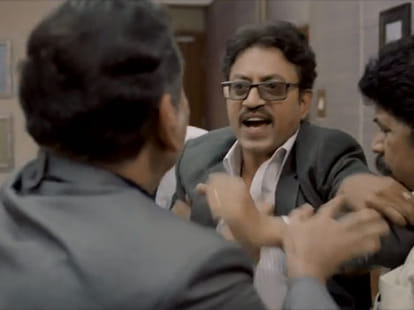 aishwarya rai's jazbaa box office collection