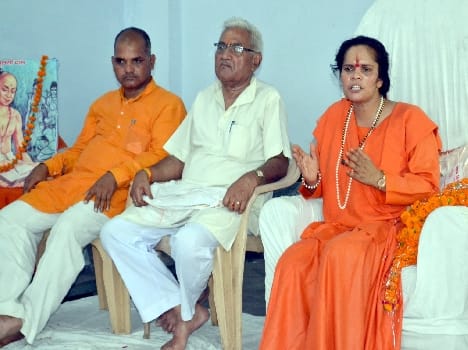 Not tolerate cow slaughter Hindu society will