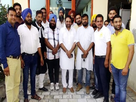 bernala, bhagwant maan, government, state, attack