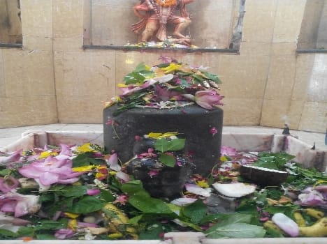 Liluti Nath temple is the center of profound reverence