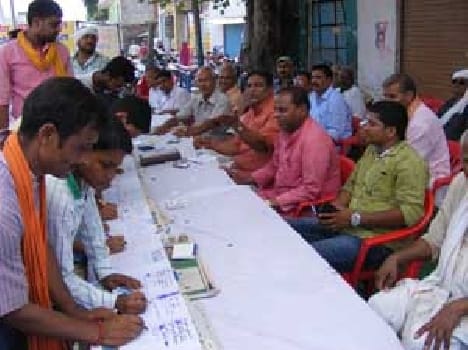 Ruja signature campaign to open railway crossing
