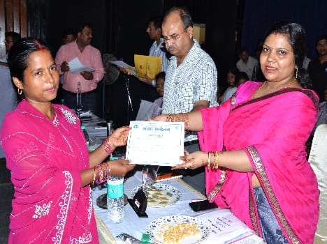 Hope has rewarded 'wives