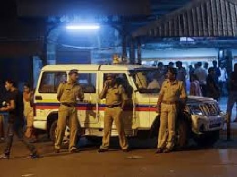 Delhi police raids in search of desired