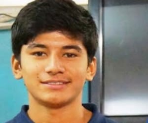 anirudh thapa selected for SAF U-19 Football Championship