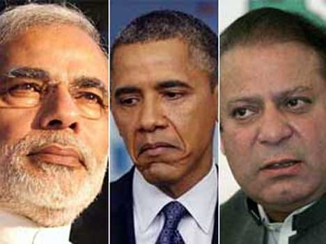 US says disappointed that India Pak talks called off 
