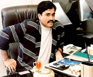 Dawood Ibrahim is afraid