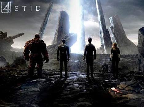 Fantastic 4 review: A dud without action