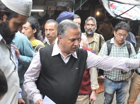 Food Supply Department team raid in hotels of shimla