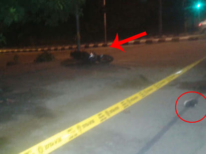 Just bloody game long run, the revenge of the killing of gang leader