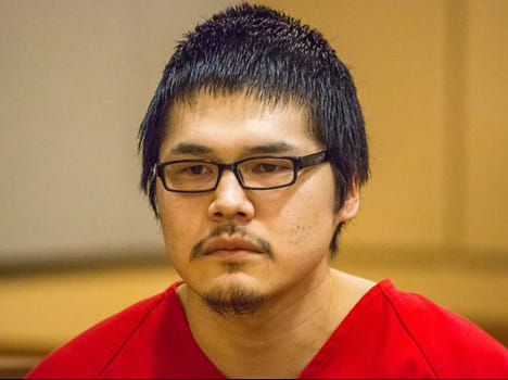 Man who raped girl aged two and killed her great-grandparents jailed for 359 years