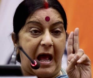 Issue is terrorism, not kashmir