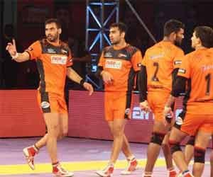 U Mumba beat Bengaluru Bulls in a thrilling final to win Pro Kabaddi League 2015
