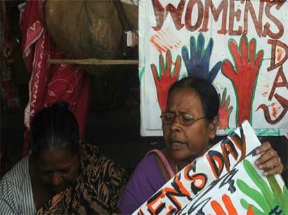 feminism hindi literature women