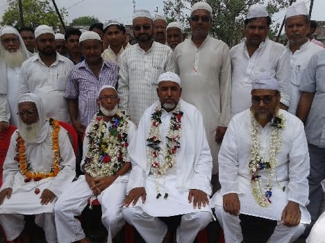  pilgrims farewell