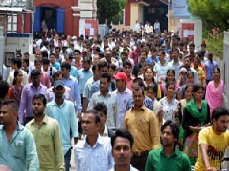 Expected changes in the civil service made ??up of