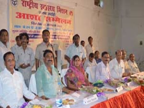 Hope confereVillages expectations in delivering important health facility