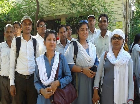 Sour and sweet memories proceeded with intern