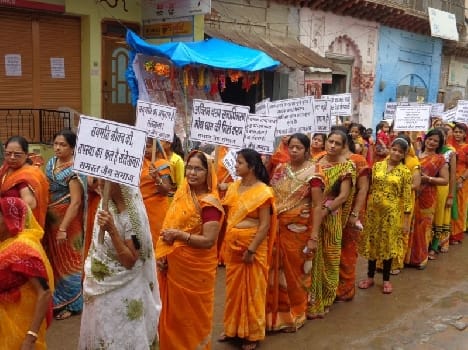 Badni Devi takes santhara in Bikaner