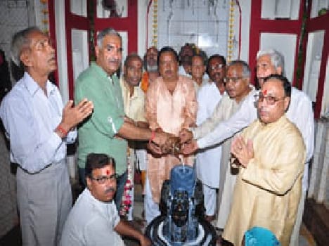 The shadow on Bhole's devotees devotion fever