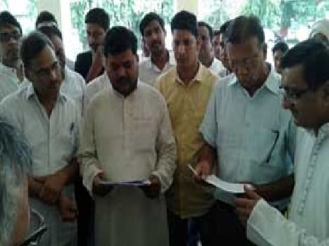 Santhara marches in support of