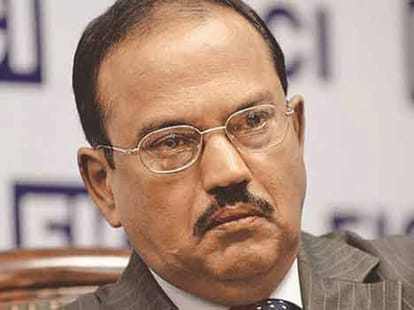 Master spy Ajit Doval facing difficult circumstances?