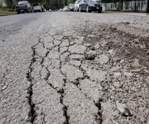 road problem in dehradun.