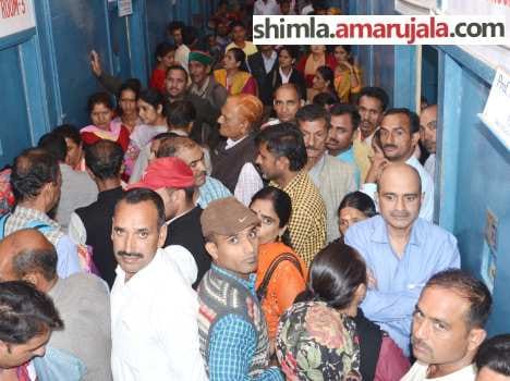 medical facility in igmc shimla,